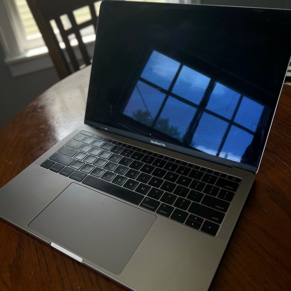 MacBook Pro 2017 13in